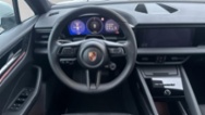 Porsche Macan, 4, SUV, elektro