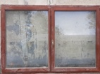 Dvoukřídlé euro okno 1740x1460mm