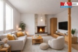 Prodej chaty, 48 m², Malé Žernoseky-Opárno
