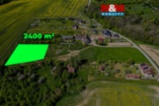 Prodej pozemku k bydlení, 2400 m², Halenkovice