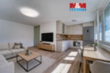 Pronájem bytu 3+kk, 65 m², Praha, ul. U Sluncové