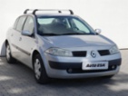 Renault Mégane, 1.5dCi, AC, temp, sedan, nafta