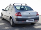 Renault Mégane, 1.5dCi, AC, temp, sedan, nafta