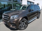 Mercedes-Benz GLS, 3,0 350d,190kW,NovéČR,7míst,DP,