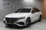 Mercedes-Benz Třídy E, E 220d AMG*TAŽNÉ*ZÁRUKA*ČR