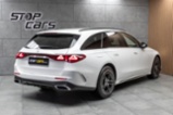 Mercedes-Benz Třídy E, E 220d AMG*TAŽNÉ*ZÁRUKA*ČR