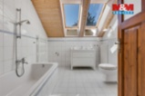 Prodej domu, 332 m², Vysoký Újezd, ul. K Americe