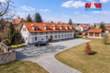 Prodej domu, 332 m², Vysoký Újezd, ul. K Americe