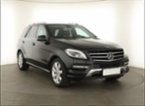 Mercedes Třída ML, ML 350 BlueTEC, 4X4, Automat,