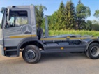 Mercedes Atego 1218 hákový nosič kontejn