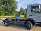 Mercedes Atego 1218 hákový nosič kontejn