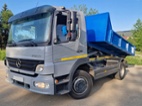 Mercedes Atego 1218 hákový nosič kontejn