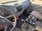 Mercedes Atego 1218 hákový nosič kontejn
