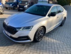 Škoda Octavia, 1.5TSI 110kW STYLE SPORTline, sedan