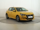 Peugeot 208, 1.5 BlueHDI, ČR,2.maj, Serv.kniha,,