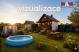 Prodej chaty , Hradec Králové, osada Slatina