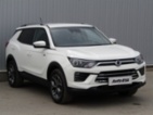 SsangYong Korando, 1.5T-GDi, 1.maj,ČR, AT, AC, SUV