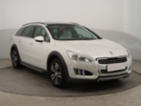 Peugeot 508, HYbrid4, 4X4, Automat, Serv.kniha,,