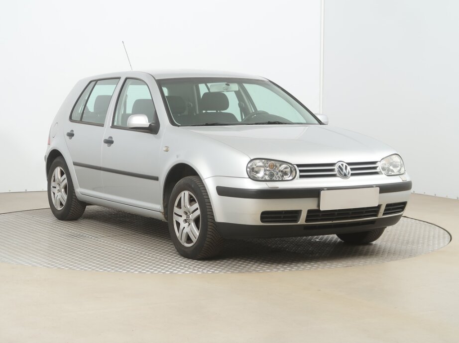 VW Golf, 1.4 16V, nová STK, Klima,, Hatchback,