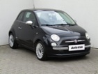 Fiat 500, 0.9, hatchback, benzín