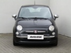 Fiat 500, 0.9, hatchback, benzín
