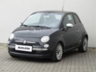 Fiat 500, 0.9, hatchback, benzín