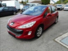 Peugeot 308, 1,6 16V VTi 120 k Premium AUTO,