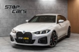 BMW Řada 4, 420d xD ///M*ZÁRUKA*TAŽNÉ*ČR 1,