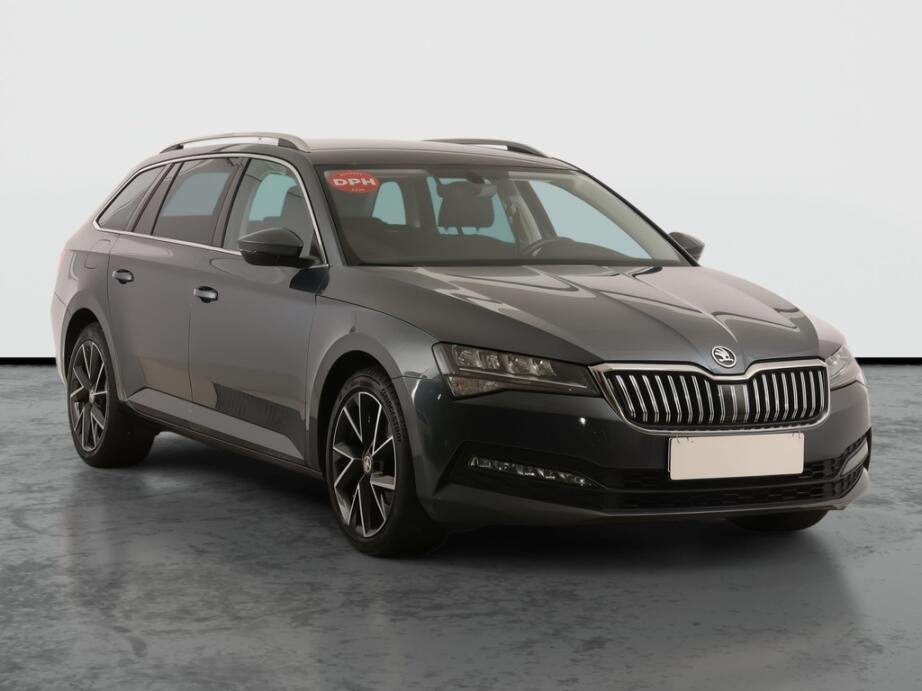 Skoda Superb, 1.5 TSI, digi klima ,Infotainment,,