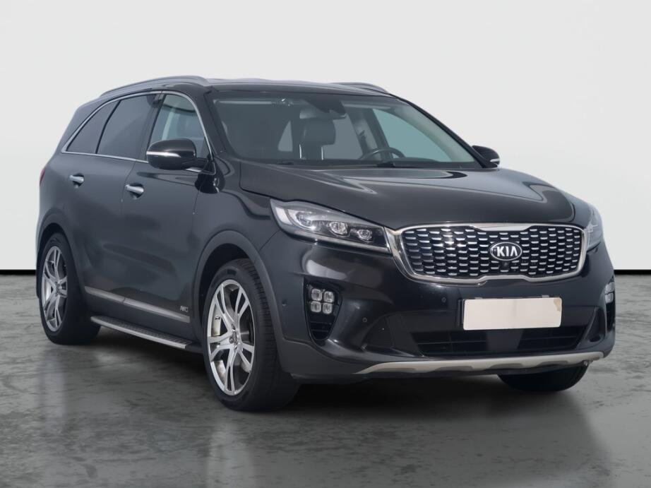 Kia Sorento, 2.2 CRDi, 4X4, Automat, 7 míst, Kůže,