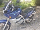 BMW f650 st
