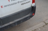 Renault Master, nafta
