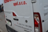 Renault Master, nafta