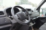 Renault Master, nafta