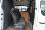 Renault Master, nafta
