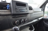 Renault Master, nafta