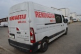 Renault Master, nafta