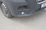 Renault Master, nafta