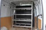 Renault Master, nafta