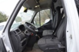 Renault Master, nafta