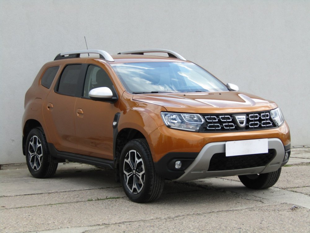 Dacia Duster, 1.6, SUV, benzín