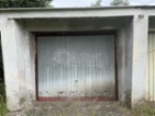 Zděná garáž 24 m2 s elektřinou v Rychnovku u Jaroměře
