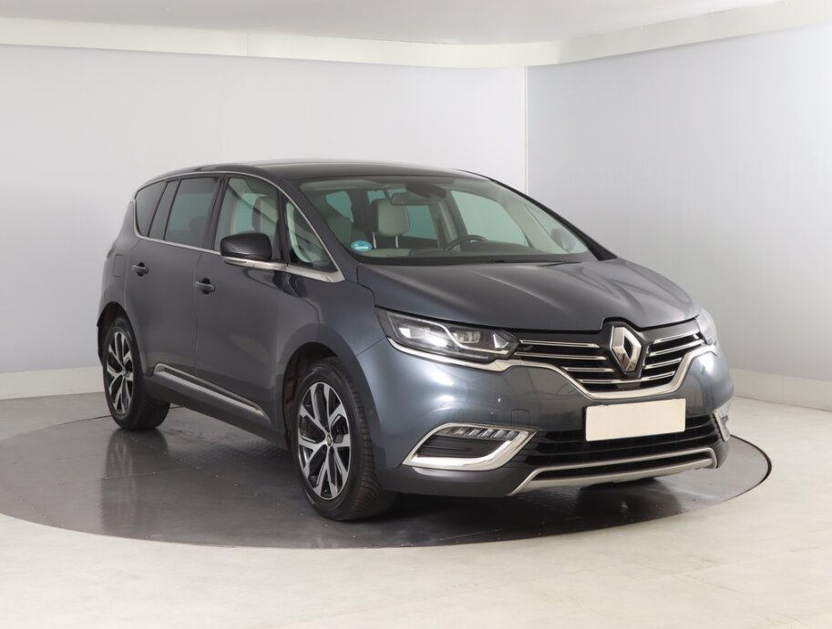 Renault Espace, 1.6 dCi, Automat, 7 míst, Serv