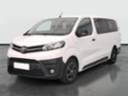 Toyota ProAce, 2.0 D-4D, Bus, 9Míst, Klima, ČR,