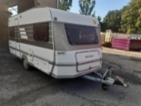 Eriba NOVA HYMER 491, r.v. 1989, barva bílá, !!!