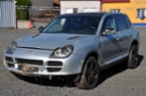 Porsche Cayenne, 4.5i V8 250kW, SUV, benzin