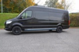 Mercedes-Benz Sprinter, 317 CDi 125kW  Camper TOP