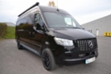 Mercedes-Benz Sprinter, 317 CDi 125kW  Camper TOP