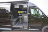 Mercedes-Benz Sprinter, 317 CDi 125kW  Camper TOP