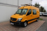 Mercedes-Benz Sprinter, 316 CDI 5Míst